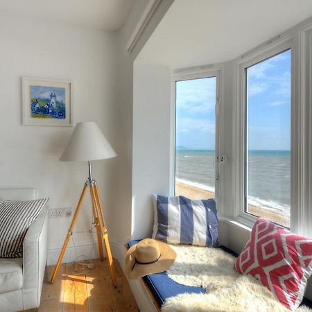 Starfish Apartment Лайм Риджис Екстериор снимка