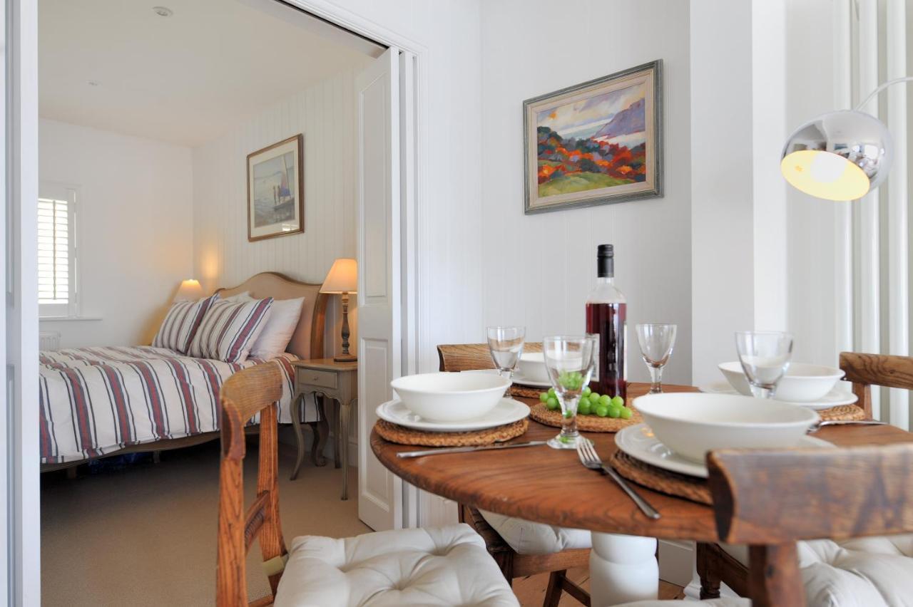 Starfish Apartment Лайм Риджис Екстериор снимка