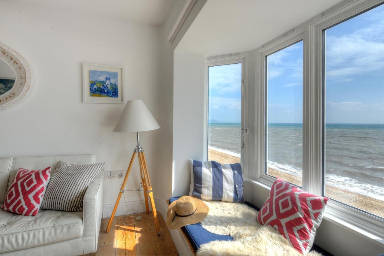 Starfish Apartment Лайм Риджис Екстериор снимка